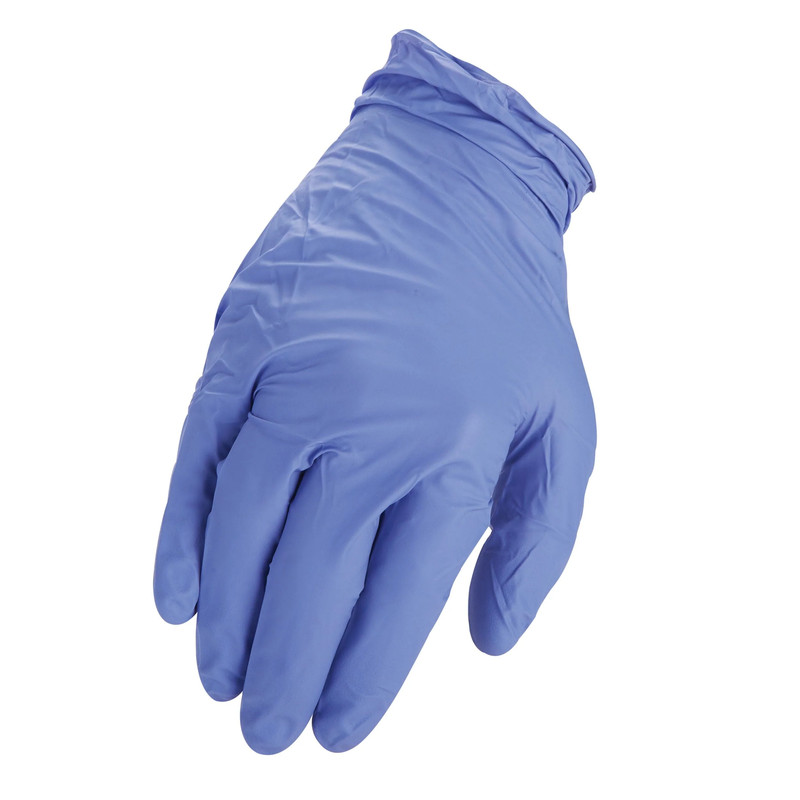 Nitrile Gloves - 5.5 Mil - Large - 100 Pack